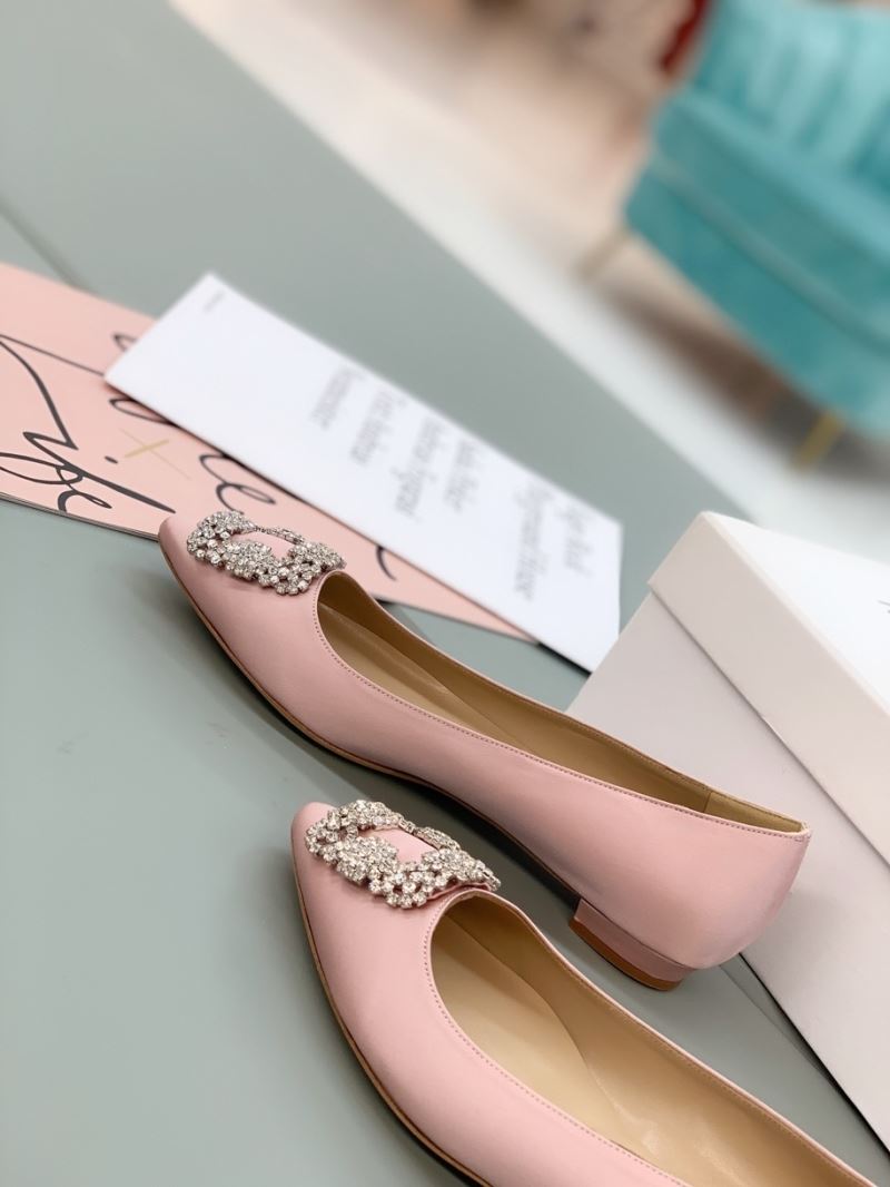 Manolo Blahnik High Heels